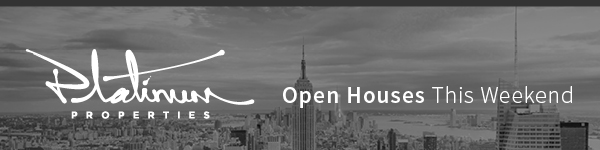 Platinum Open House